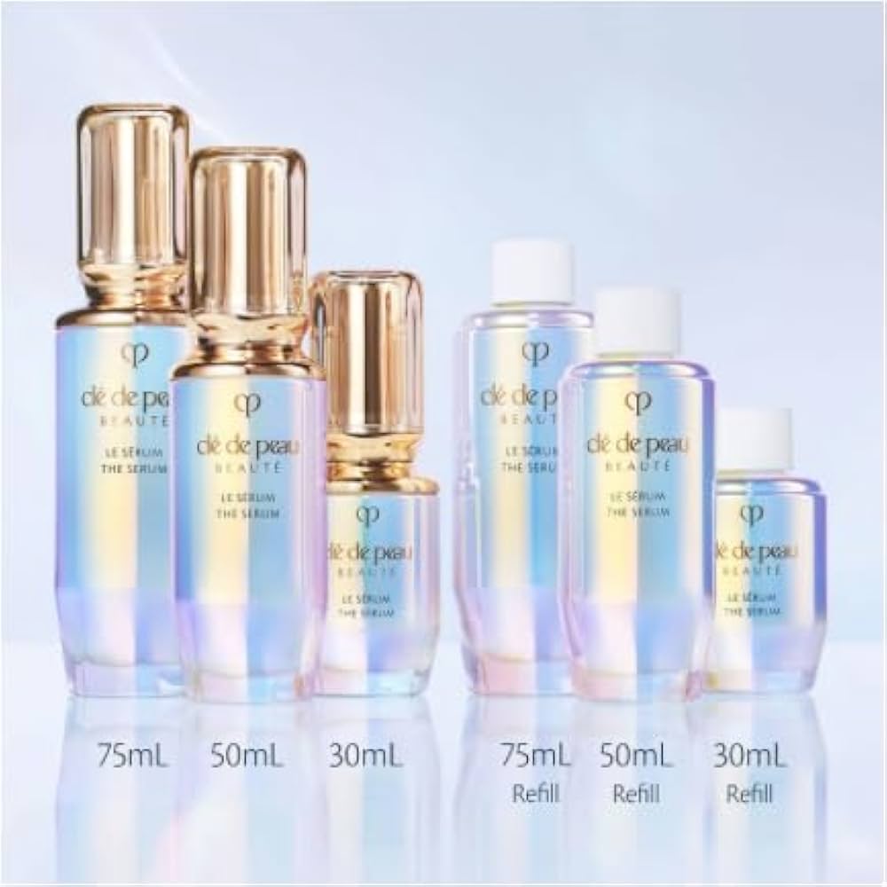 Amazon.com: Cle de Peau, The Serum, 75mL : Beauty & Personal